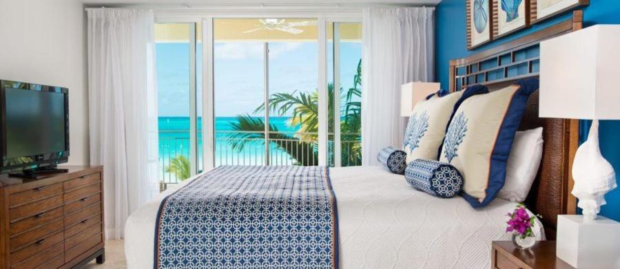 The Tuscany On Grace Bay Eksteriør bilde