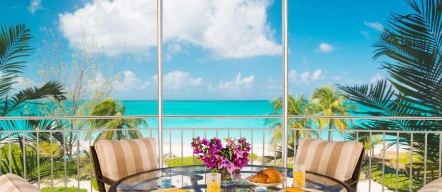 The Tuscany On Grace Bay Eksteriør bilde