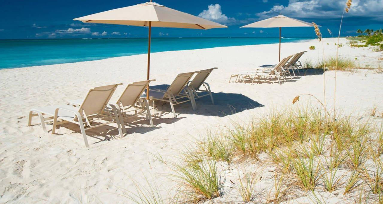 The Tuscany On Grace Bay Eksteriør bilde