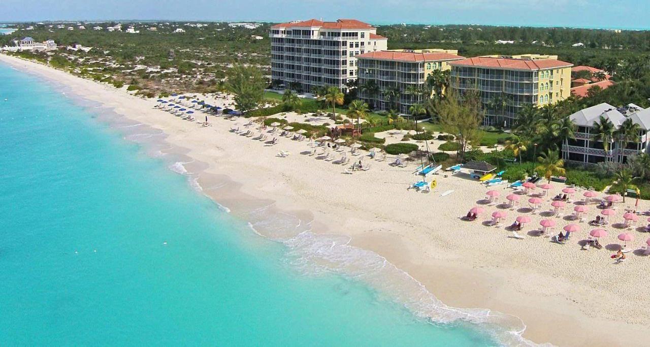 The Tuscany On Grace Bay Eksteriør bilde
