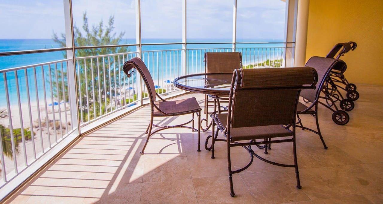 The Tuscany On Grace Bay Eksteriør bilde