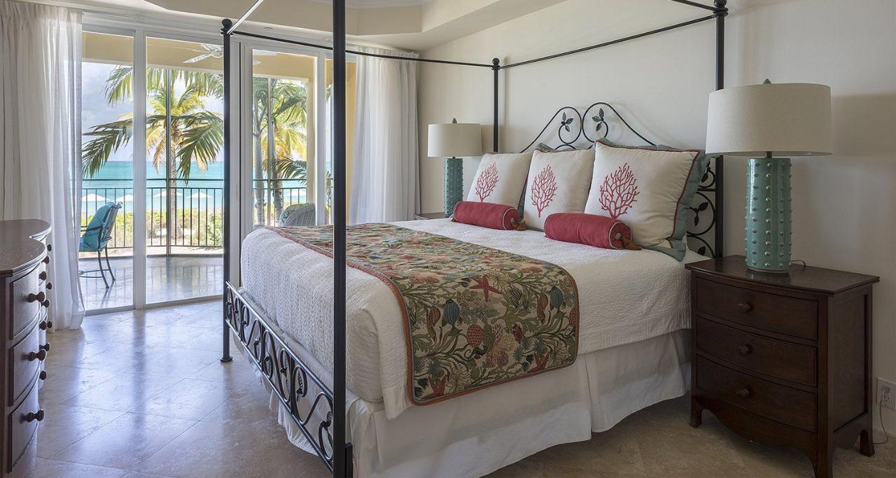 The Tuscany On Grace Bay Eksteriør bilde