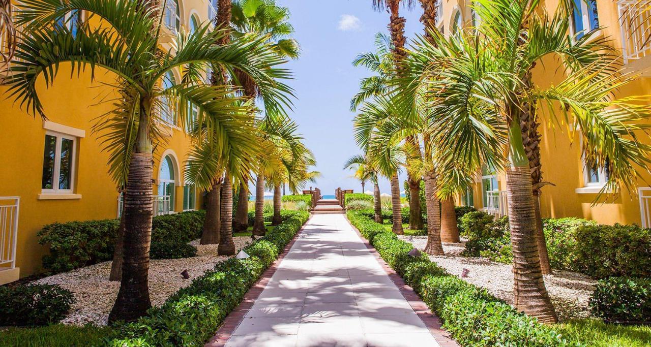 The Tuscany On Grace Bay Eksteriør bilde