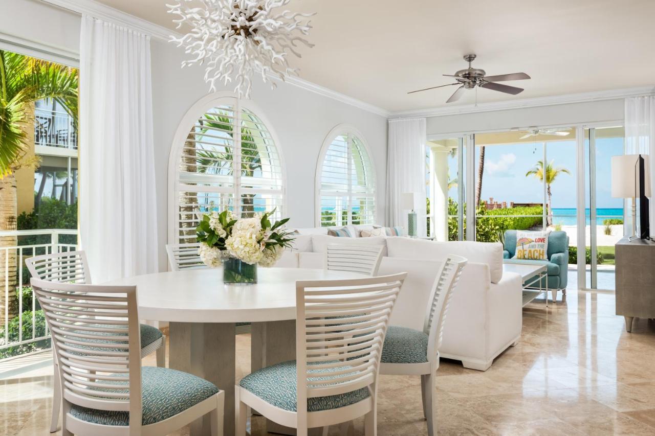 The Tuscany On Grace Bay Eksteriør bilde