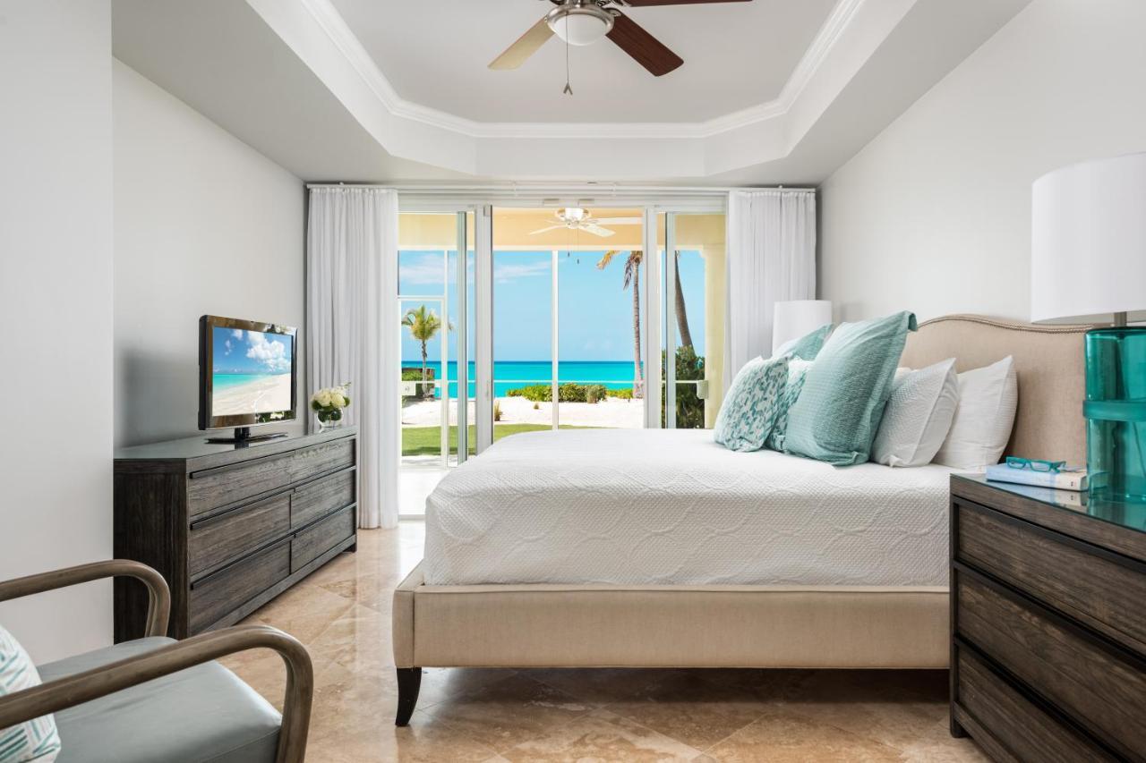 The Tuscany On Grace Bay Eksteriør bilde