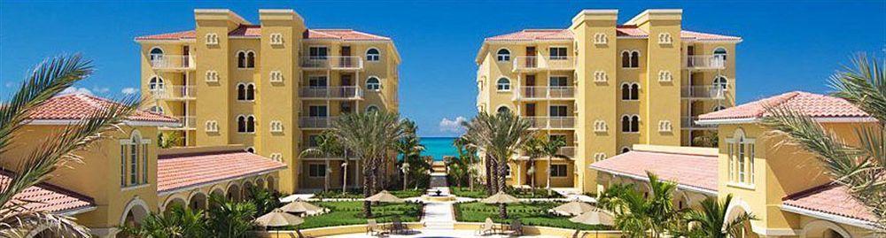 The Tuscany On Grace Bay Eksteriør bilde