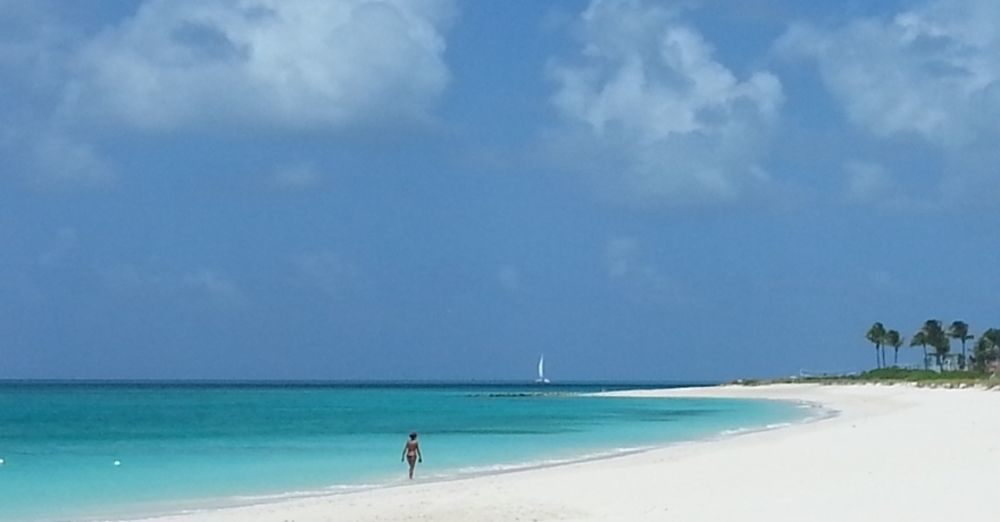 The Tuscany On Grace Bay Eksteriør bilde