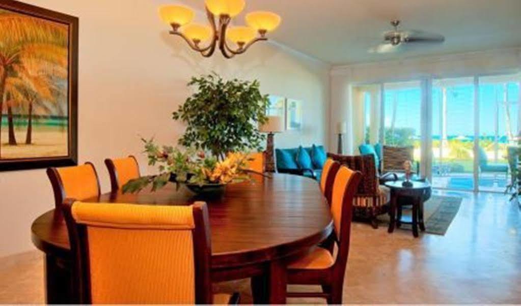 The Tuscany On Grace Bay Eksteriør bilde