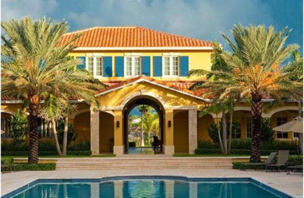 The Tuscany On Grace Bay Eksteriør bilde